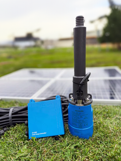 Lorentz S1-200 Solar Pump SET
